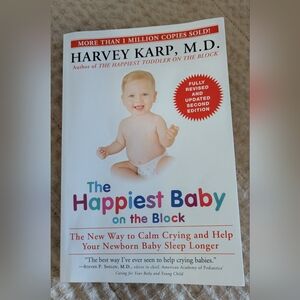 The Happiest Baby on the Block Book ***BUNDLE DEAL***